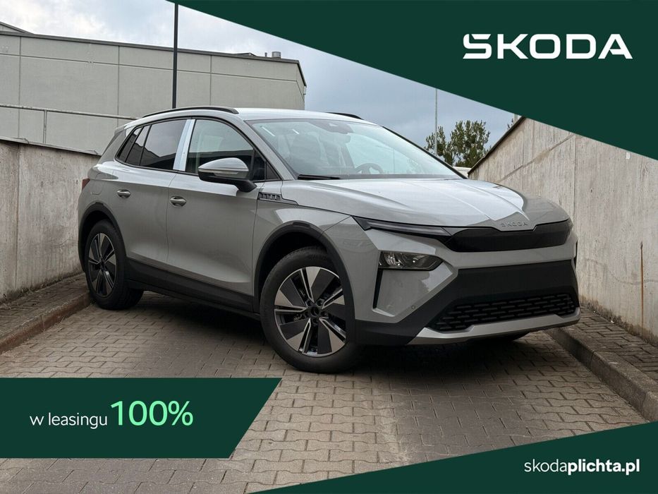 Škoda Elroq