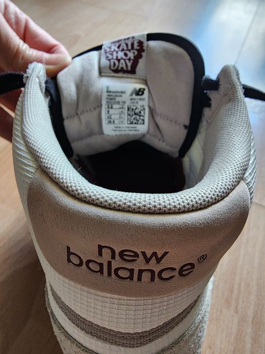 New Balance 440, stan bardzo dobry