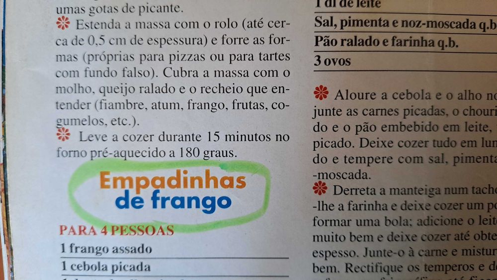 Teleculinária - 33 Revistas