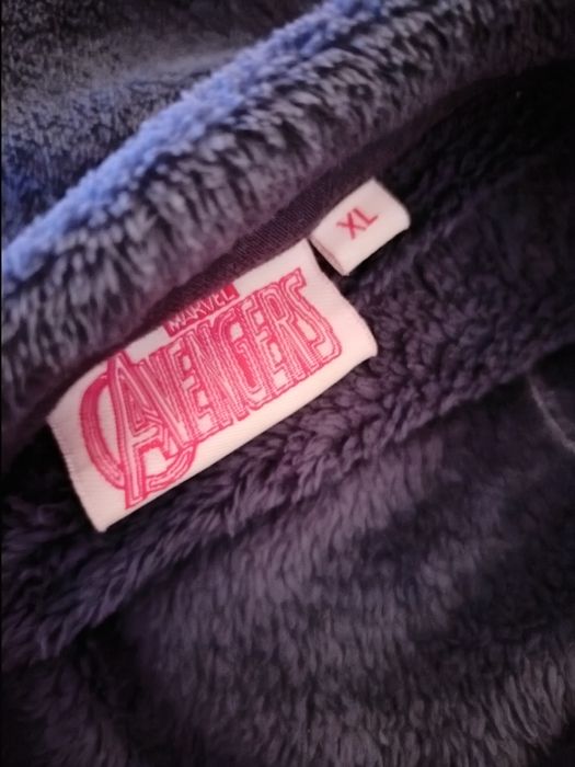 Pijama Marvel XXL
