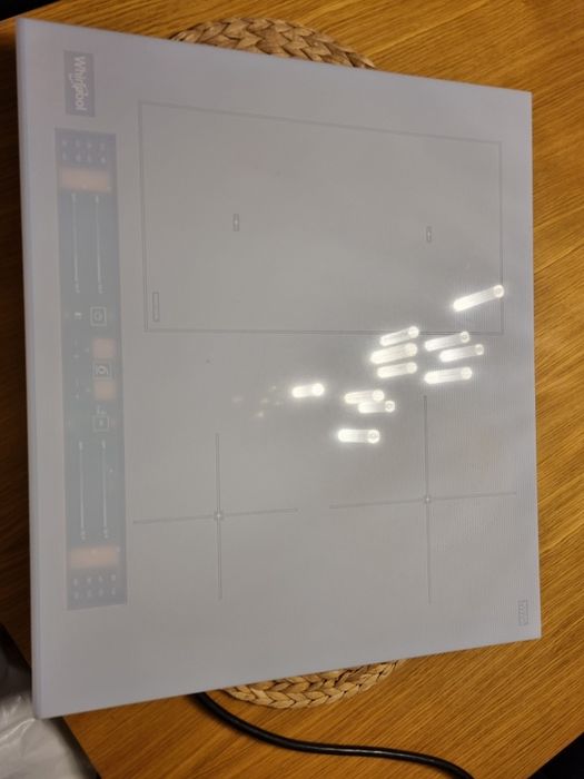 Płyta indukcyjna Whirlpool