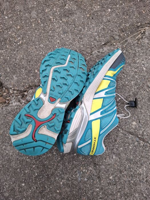 Salomon XT- Hornet 38 i 2/3 24cm