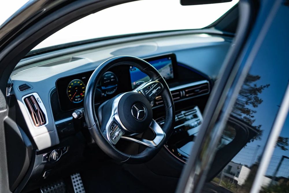 Mercedes-Benz EQC 400 4Matic