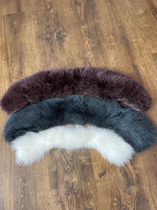 Меховой воротник