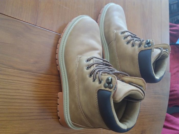 Par de Botas Seaside Nº 37