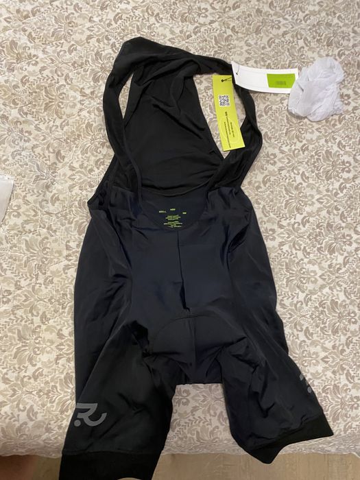 Шорты велосипедные