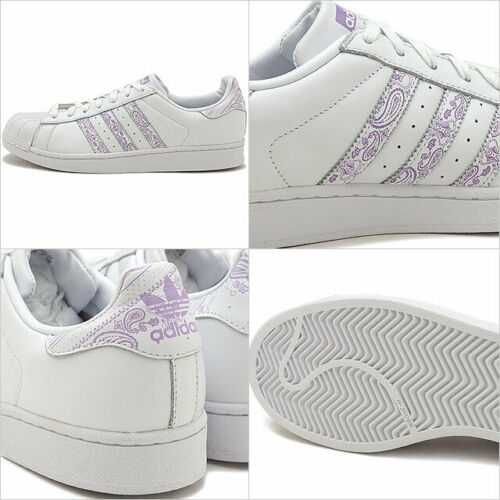 Nowe Buty Adidas Originals SUPERSTAR Paisley Graffiti Eu 46 Męskie