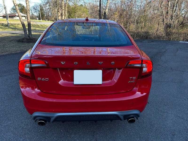 2018 Volvo S60 T5 Dynamic