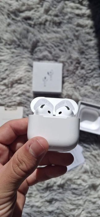 AirPods 4 ANC | Premium Якість