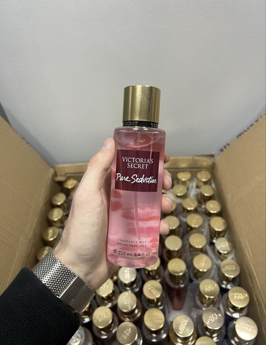 Спрей для тіла Victoria’s Secret. Міст Вікторія Сікрет 250 мл LUX 1:1