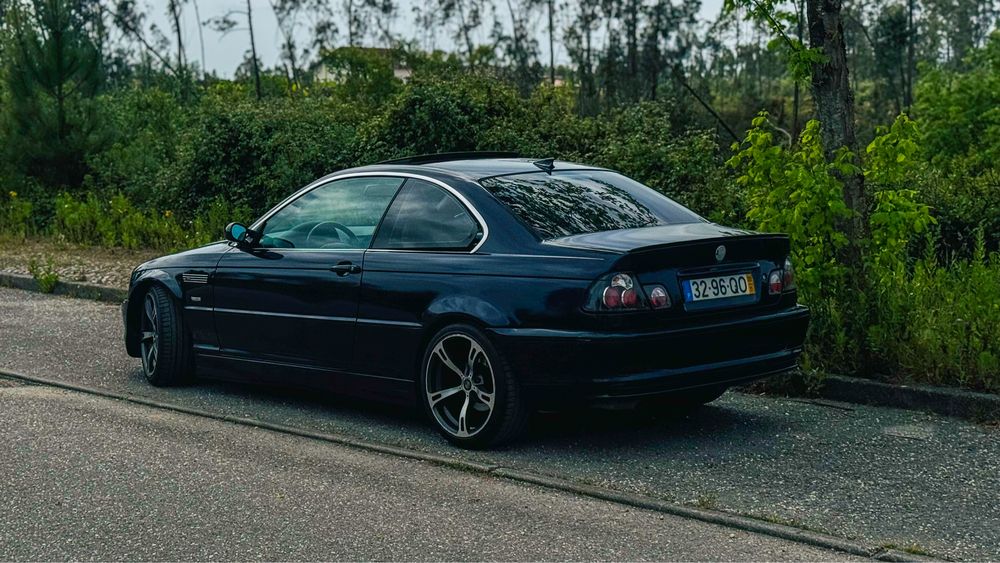 BMW 320 — fotografia 5