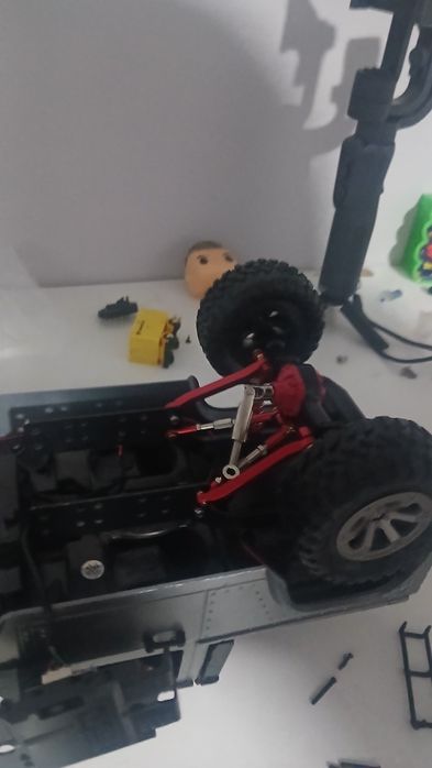 Rc crawler 1/12 mexido