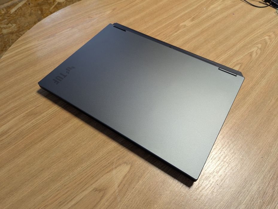 Ноутбук Asus TUF 16 ips 165Ггц Ryzen 7 260w/16GBDDR5/SSD1TB/RTX5050 8GB