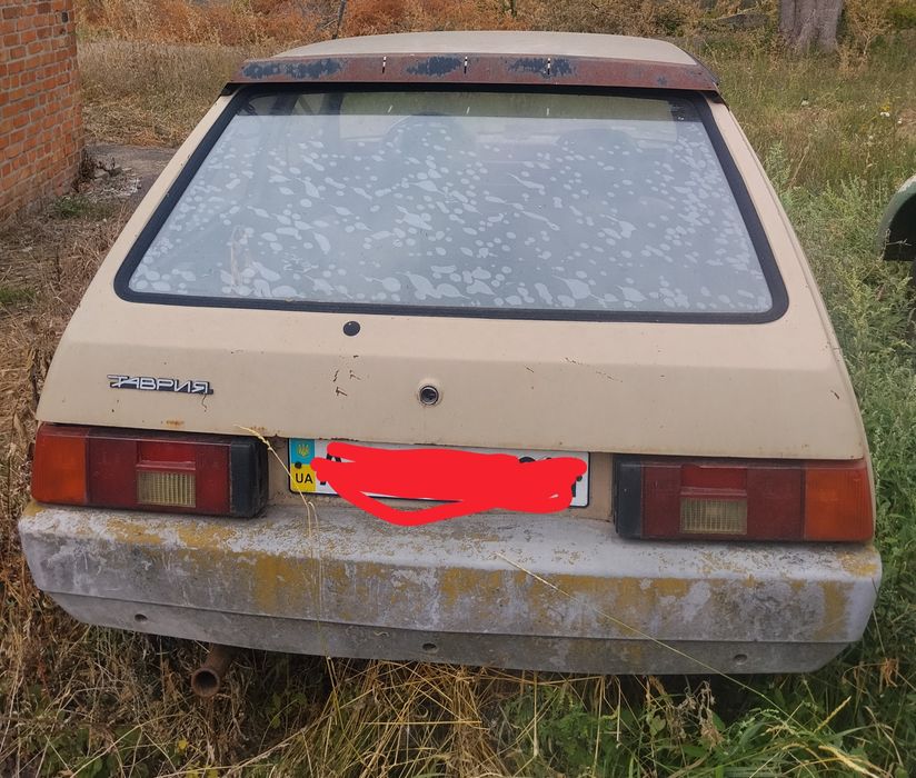 Продам авто Таврію