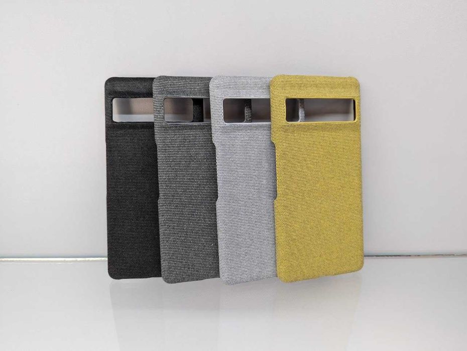 Противоударный чехол Google Pixel 6 A Pro Material Edition HC Чохол