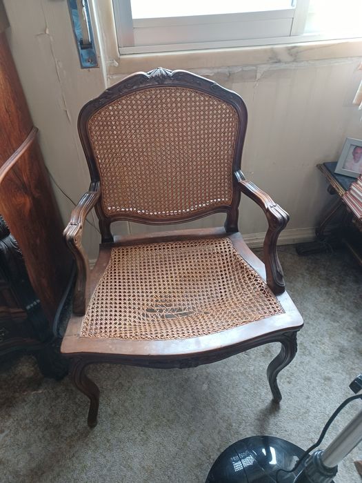 Cadeira para recuperar