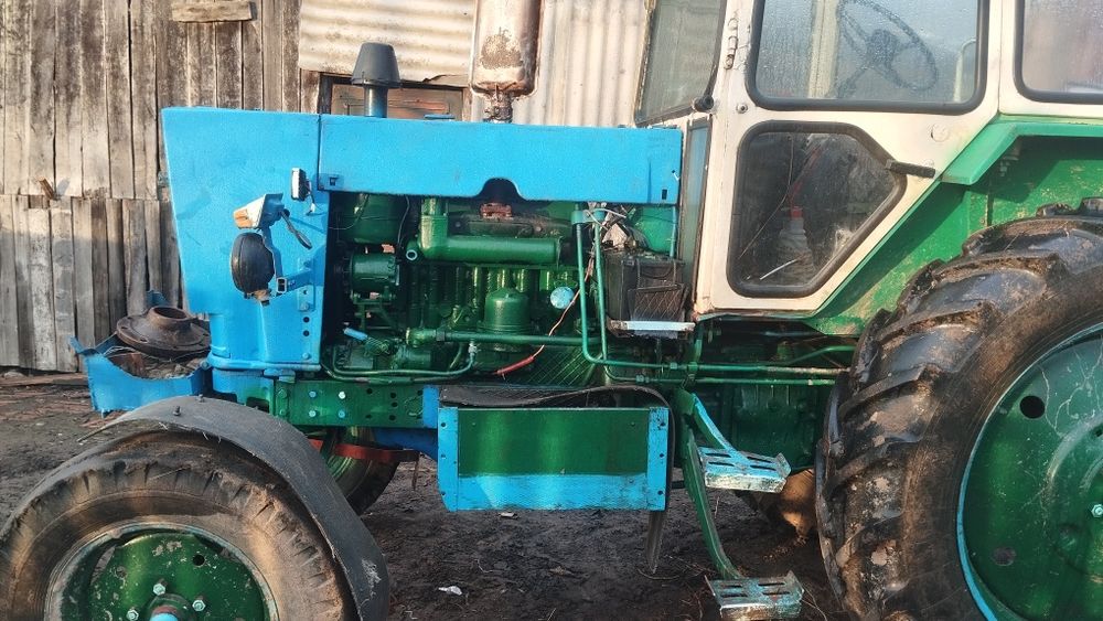 Продам ЮМЗ повністю в робочому стані,з навісним ,