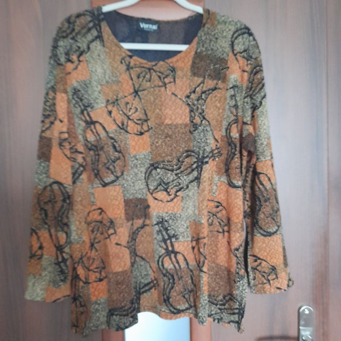 Bluzka damska roz. 48/50