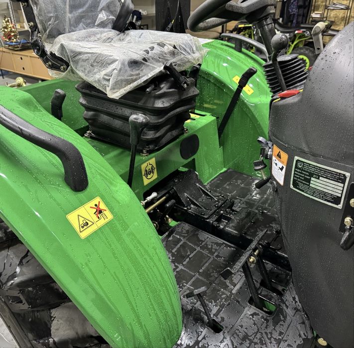 Трактор ДТЗ 5354НРХ 3роки гарантія