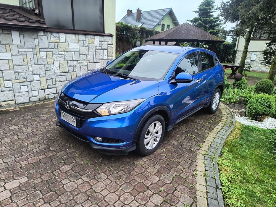 Honda HR-V z Włoch 1.6tdi 2017