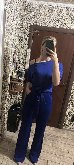 Комбінезон на одне плече