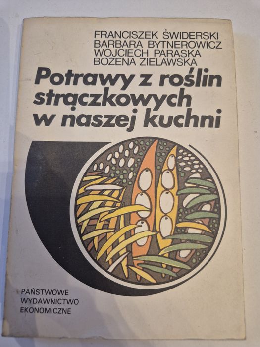 Potrawy z roślin strączkowych