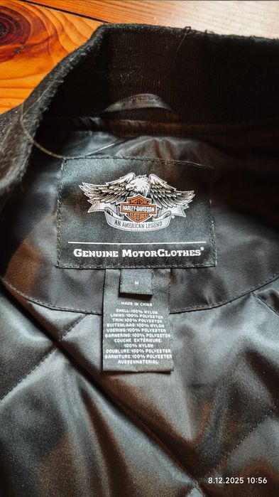 Kurtka Prestige Bomber Harley Davidson męska M