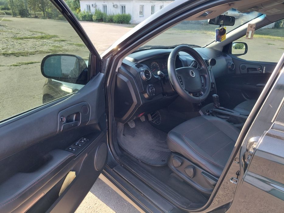 SsangYong Actyon