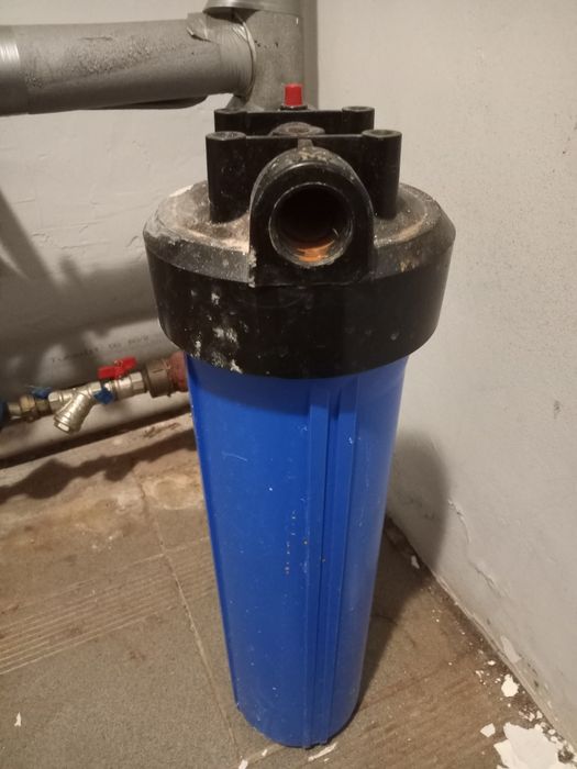 Фільтр водяний великиц