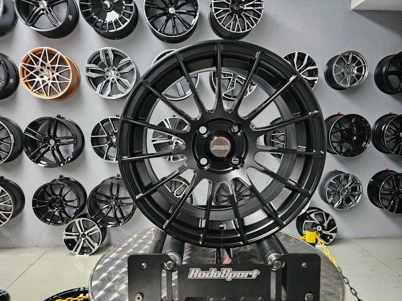 Jantes SSW S254 em 15, 16 E 17 | 4x100 E 5X100 novas