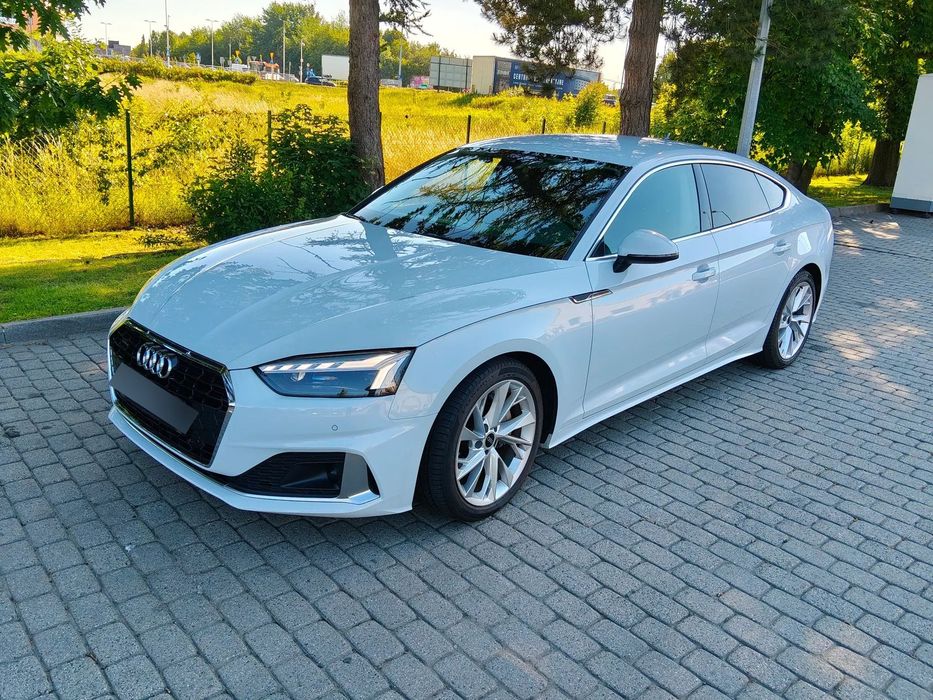 Audi A5 Sportback
