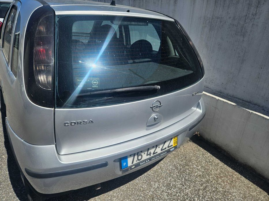 OPEL CORSA, Impecavel,  1.2  A.C