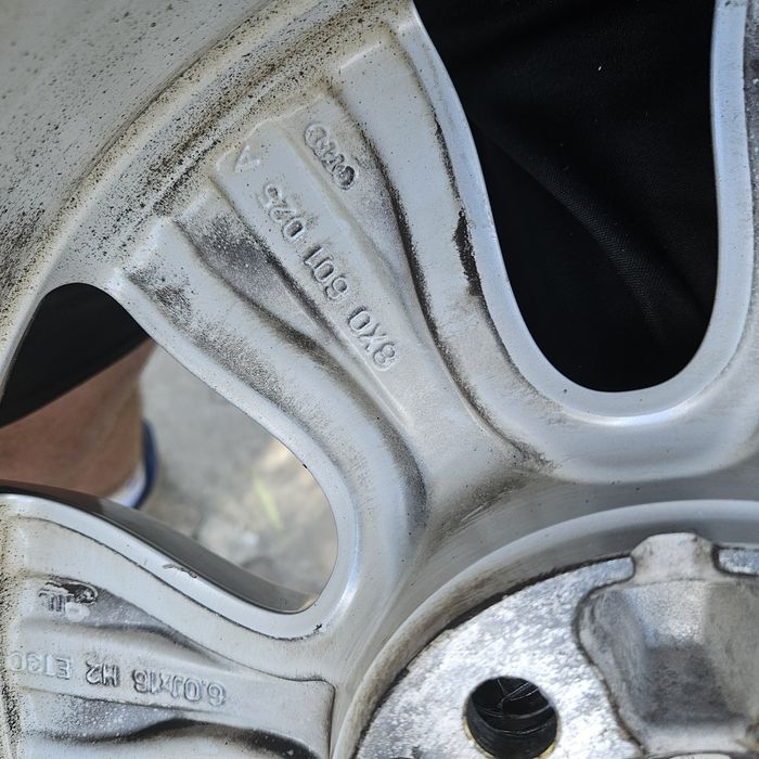 Alufelgi 16 Audi A1 Audi A2 5x100 ET30