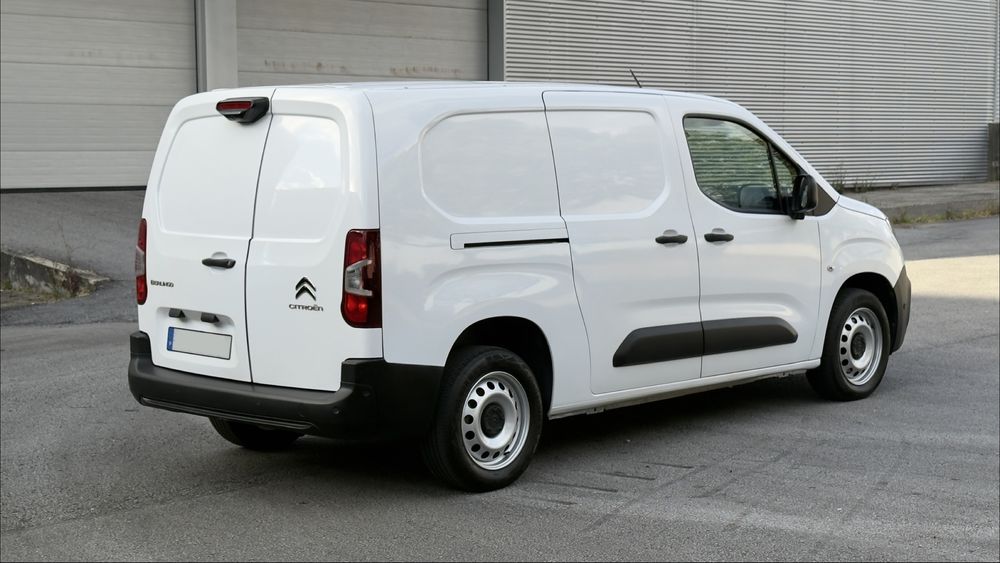 Citroen Berlingo L2 XL longa 1.5 HDI 100cv C/IVA