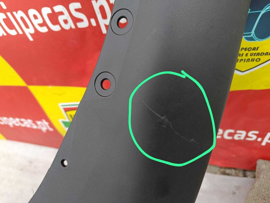Spoiler Para Choque Traseiro FORD FOCUS IV (HN) 18-