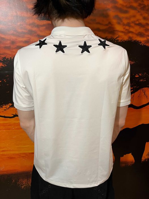 На Руках! Givenchy Star Polo в двух цветах Gucci LV Chanel