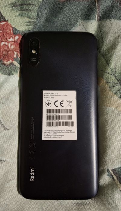Продам телефон redmi 9a 3/32