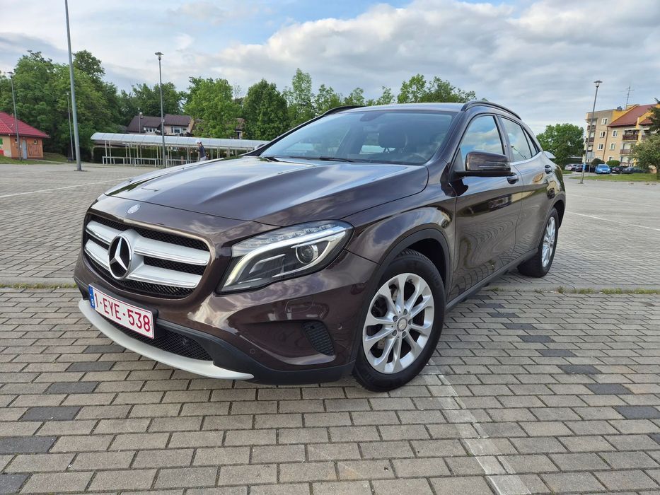 Mercedes-Benz GLA