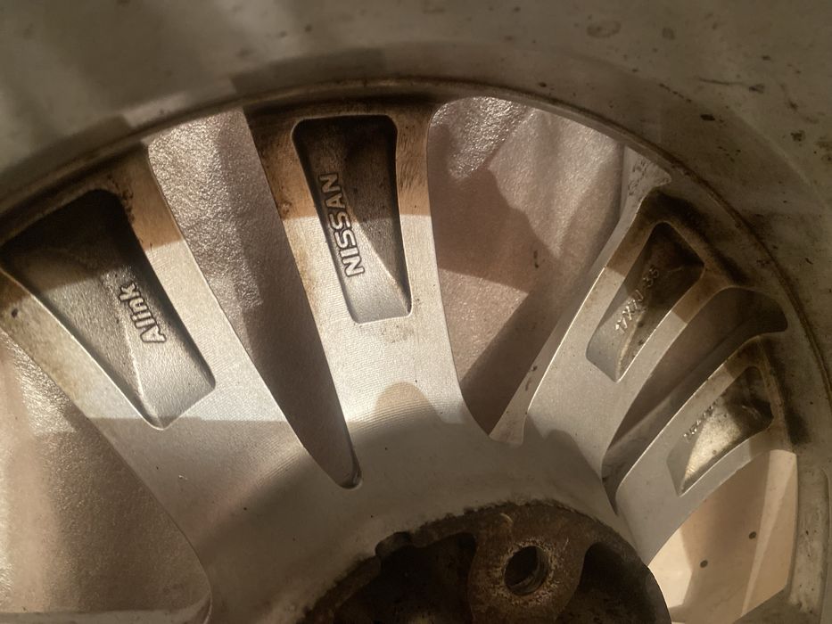 Nissan Rogue  X- Trail T32 диски оригинал алюміній