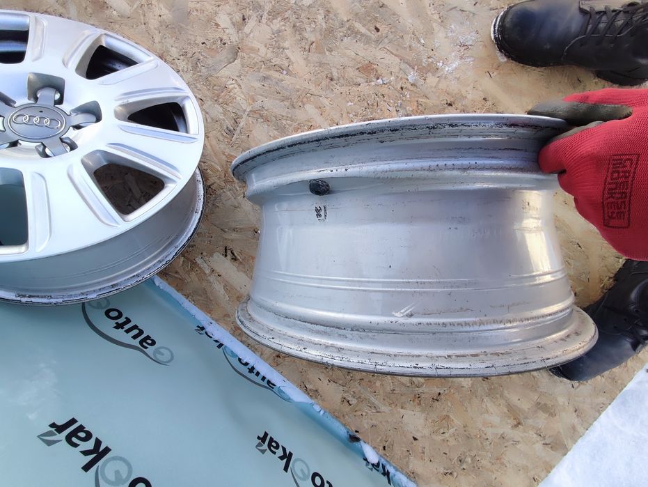 Диски 5*112R16 Audi Q3,A3/Volkswagen/Volkswagen