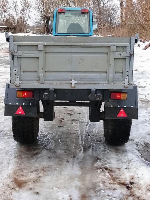 Продам причіп тракторний 1 ПТС2