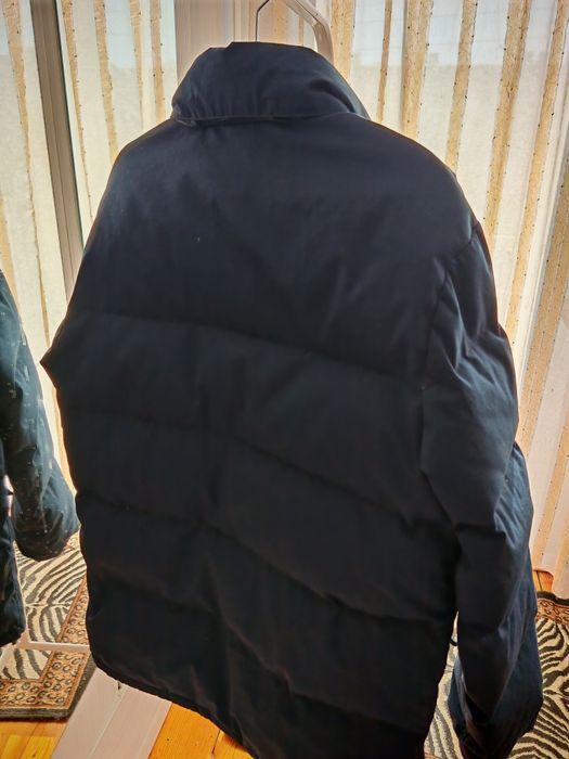 American Eagle Outfitters kurtka zimowa puffer XS z kapturem