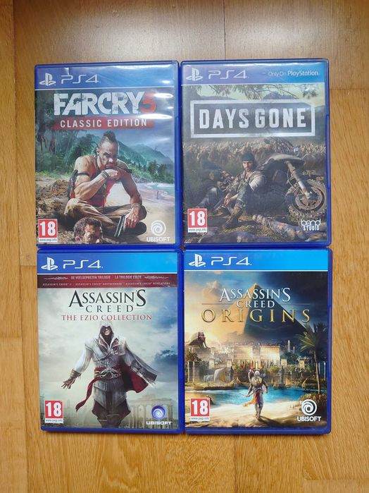 Jogos PS4 Playstation 4