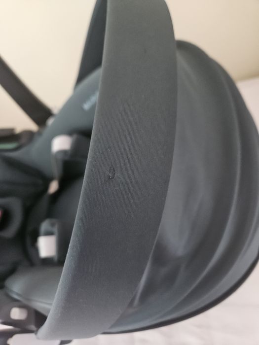Ovo maxi cosi Pebble 360 pro