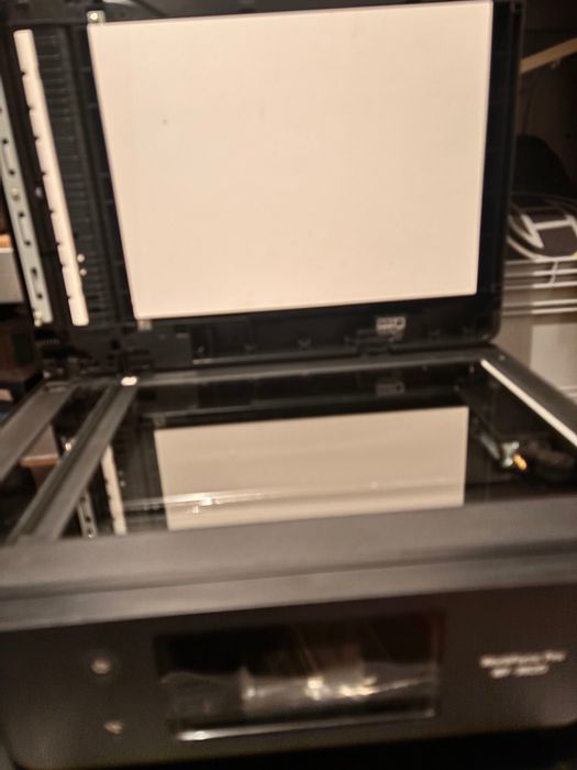 Drukarka EPSON WF-3820 (na części)