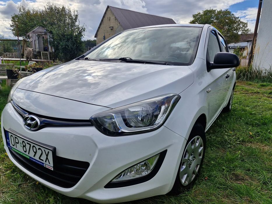 Hyundai i20