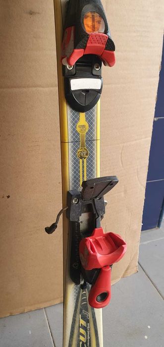 Skis Rossignol Cut 120 criança