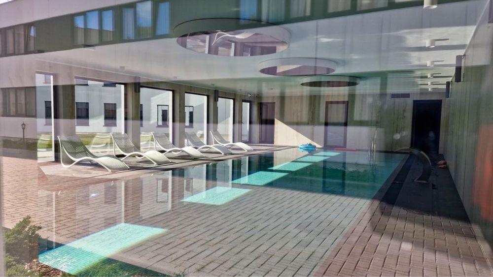 Gold JACUZZI & SAUNA Luksusowy Apartament Premium Kołobrzeg
