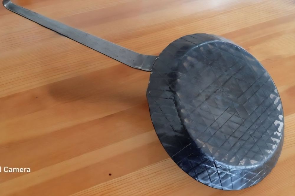Patelnia kuta 24 cm