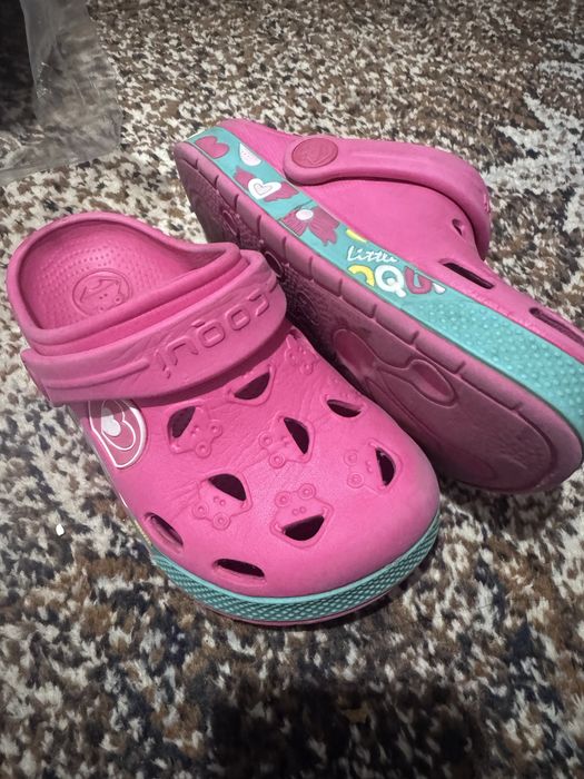 Крокси Coqui 28-29 розмір